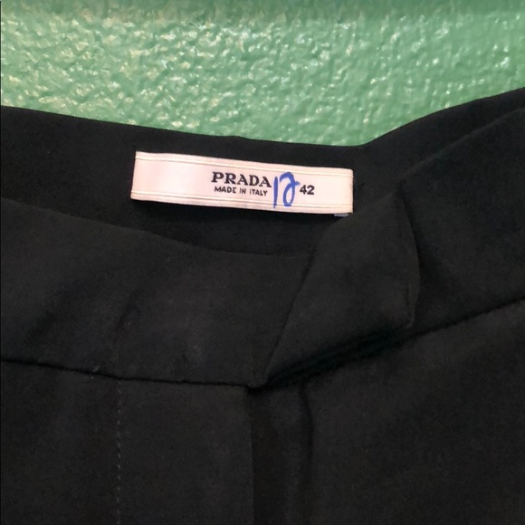 Prada slacks - Picture 4 of 5